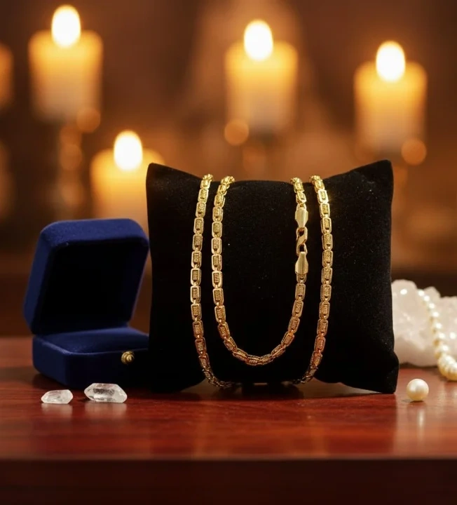 Double Strand Box Chain