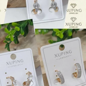 Xuping Jewelry earrings
