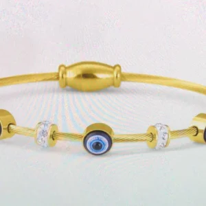 Openable bracelet