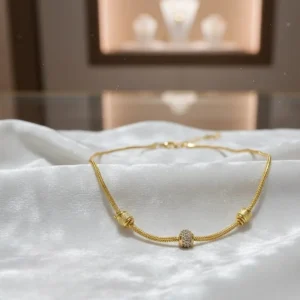 Single Layer AD Bead Chain