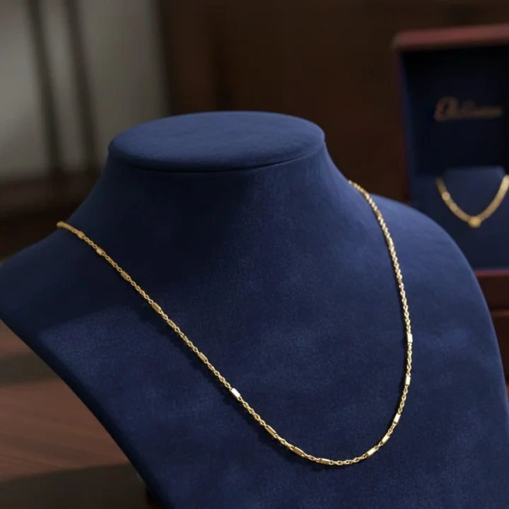 Sleek Cable Chain